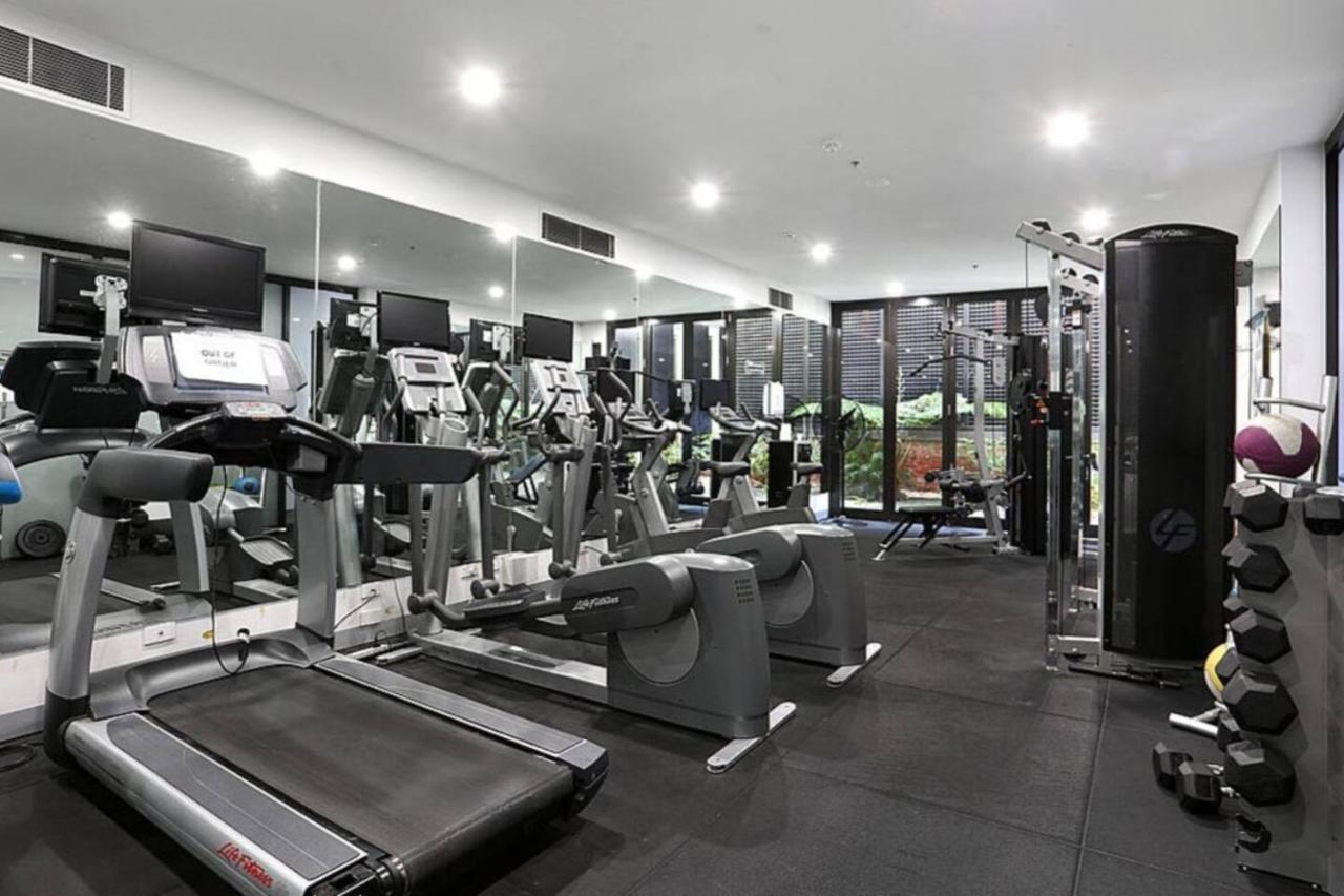 'The Albert' Where The City Meets St Kilda Melbourne Exterior photo